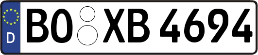 BO-XB4694