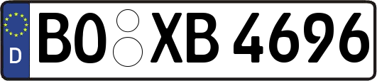 BO-XB4696