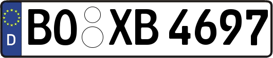 BO-XB4697