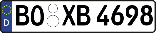 BO-XB4698