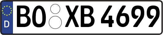 BO-XB4699