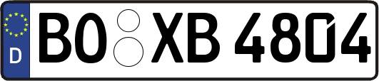 BO-XB4804