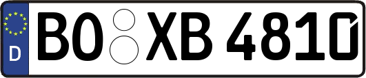 BO-XB4810