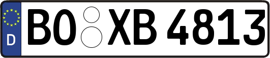 BO-XB4813