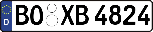 BO-XB4824