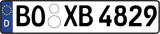 BO-XB4829