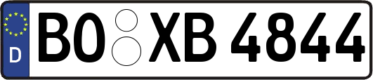 BO-XB4844