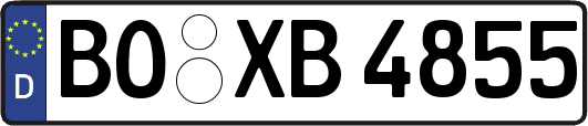 BO-XB4855