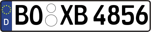 BO-XB4856