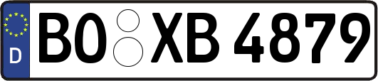 BO-XB4879