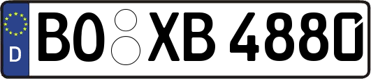 BO-XB4880