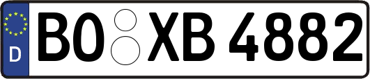 BO-XB4882