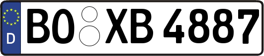 BO-XB4887