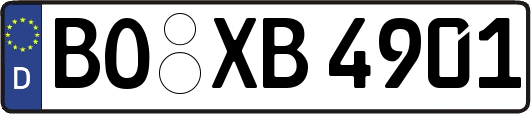 BO-XB4901