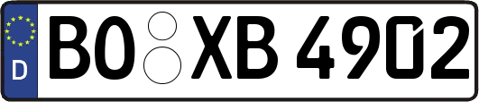BO-XB4902