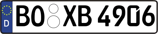 BO-XB4906