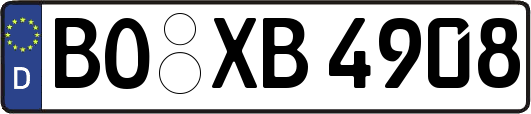 BO-XB4908