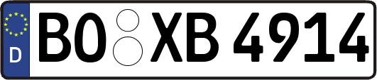 BO-XB4914