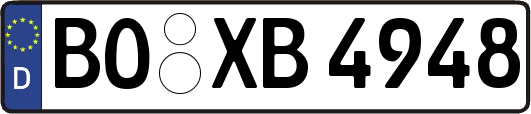 BO-XB4948