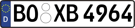 BO-XB4964