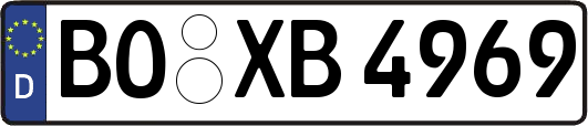 BO-XB4969