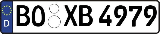 BO-XB4979