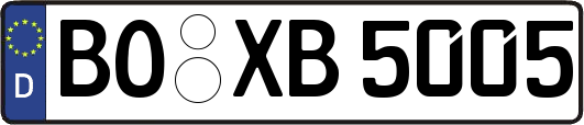BO-XB5005