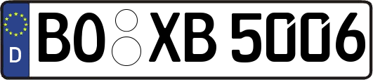 BO-XB5006