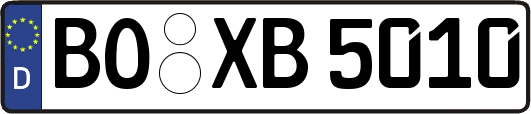 BO-XB5010