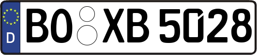 BO-XB5028