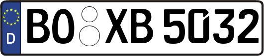 BO-XB5032