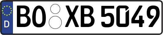 BO-XB5049