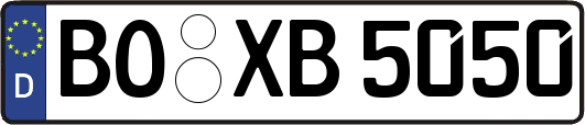 BO-XB5050