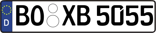 BO-XB5055