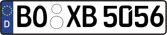 BO-XB5056
