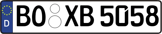 BO-XB5058