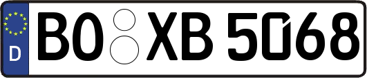 BO-XB5068