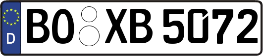 BO-XB5072