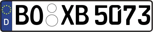 BO-XB5073