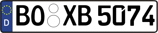 BO-XB5074
