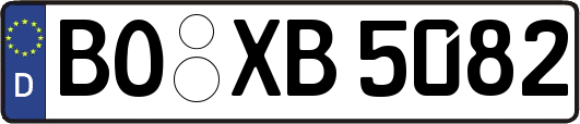 BO-XB5082