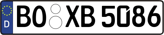 BO-XB5086