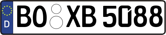 BO-XB5088