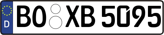 BO-XB5095