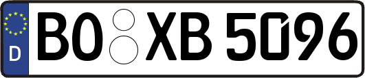 BO-XB5096