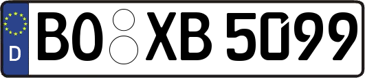 BO-XB5099