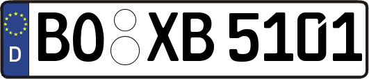 BO-XB5101