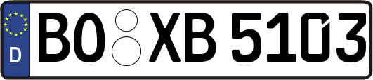 BO-XB5103