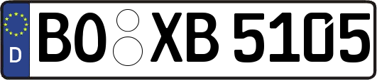 BO-XB5105