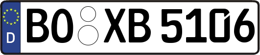 BO-XB5106